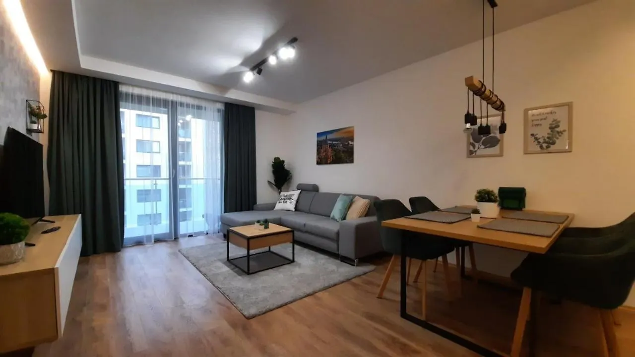 Bpr Space Grey Home With Balcony Budapeste 0*,  Hungria